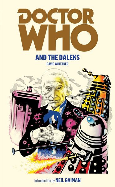 Produktbild: Doctor Who and the Daleks