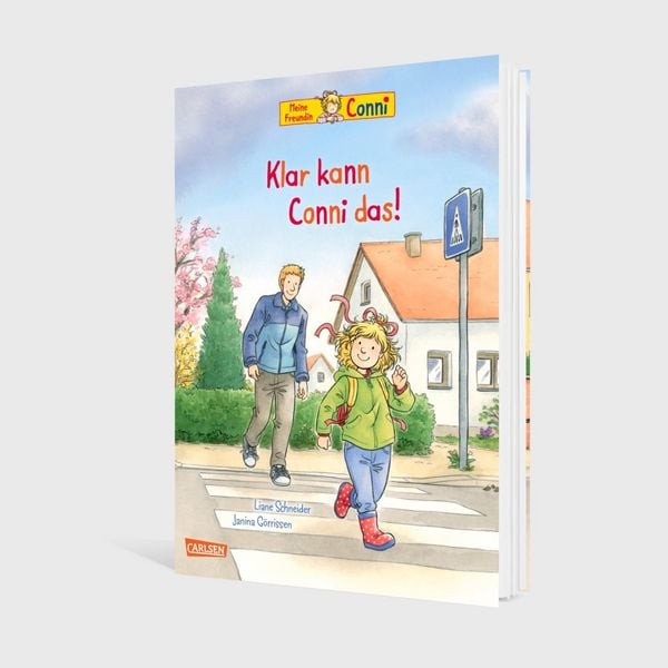 Produktbild: Conni-Bilderb&uuml;cher: Klar kann Conni das!