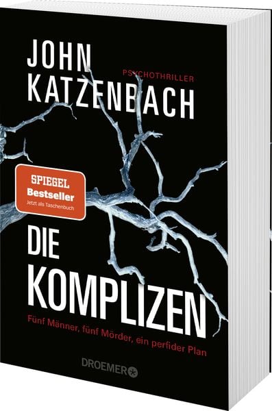 Die Komplizen. Fünf Männer, fünf Mörder, ein perfider Plan