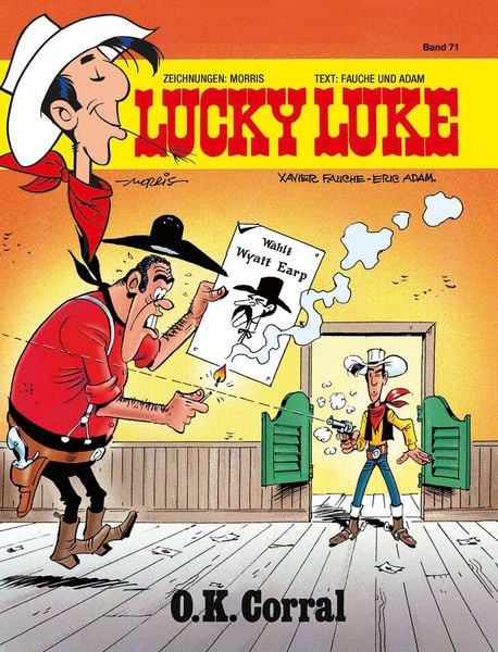 Produktbild: Lucky Luke 71