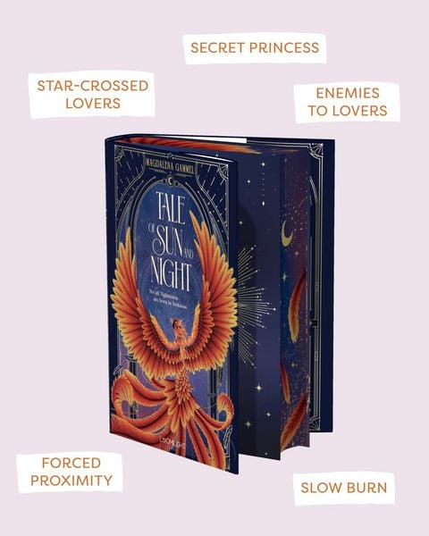 Produktbild: Tale of Sun and Night 1: Tale of Sun and Night