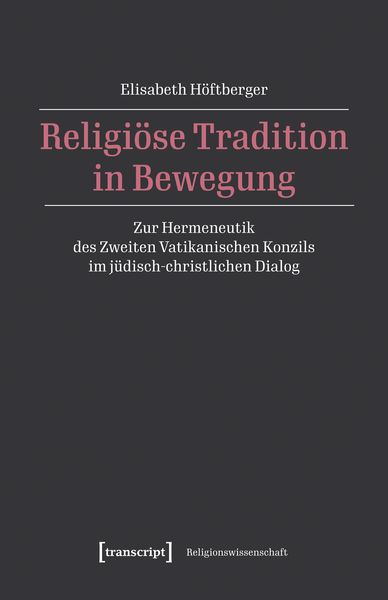 Produktbild: Religi&ouml;se Tradition in Bewegung