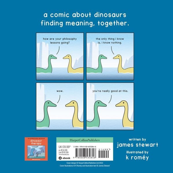 Produktbild: Dinosaur Philosophy