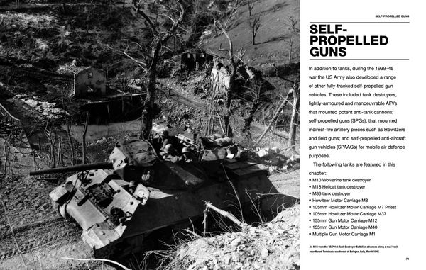 Produktbild: American Tanks of World War II