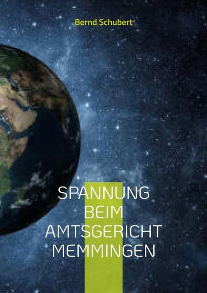 Produktbild: Spannung beim Amtsgericht Memmingen