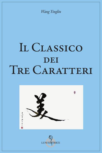 Produktbild: Il classico dei tre caratteri