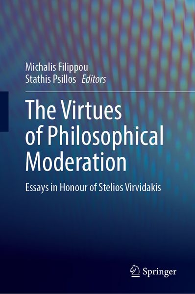 Produktbild: The Virtues of Philosophical Moderation