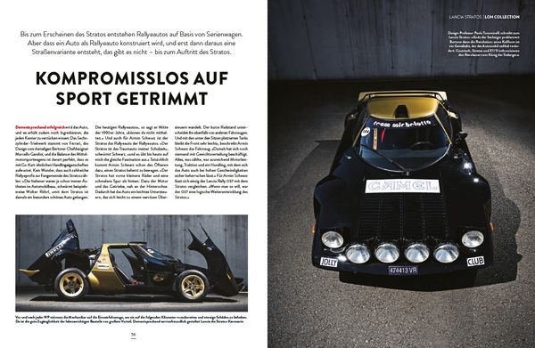 Produktbild: Rallye Legenden - Zeitreise auf Asphalt, Schotter und Schnee