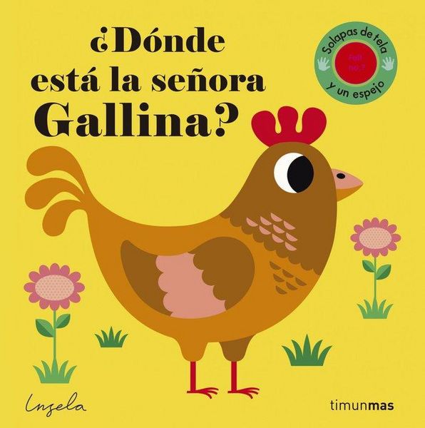 Produktbild: &iquest;D&oacute;nde est&aacute; la se&ntilde;ora gallina?