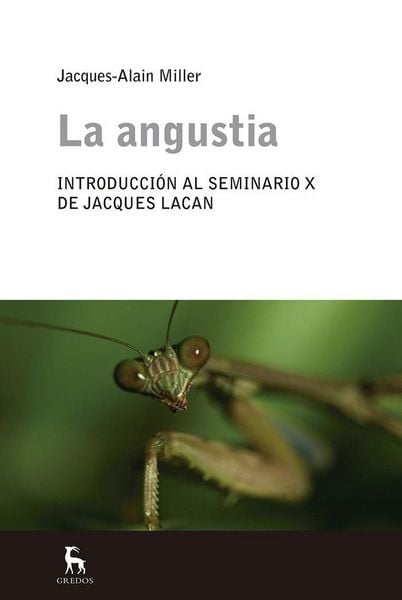 Produktbild: La angustia