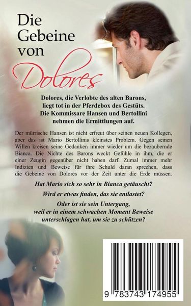 Produktbild: Die Gebeine von Dolores