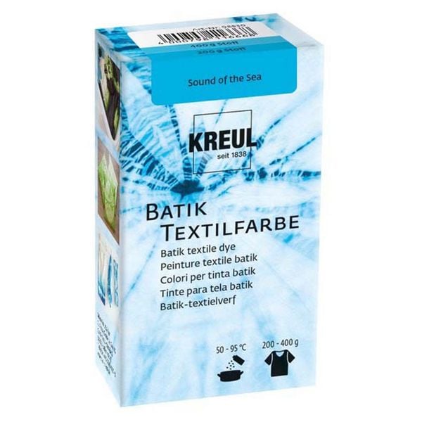 KREUL Batik-Textilfarbe Sound of the Sea 70 g