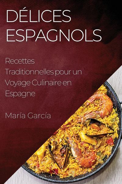 Produktbild: D&eacute;lices Espagnols