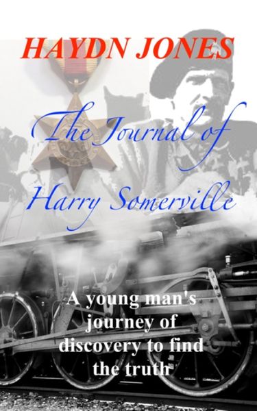 Produktbild: Journal of Harry Somerville