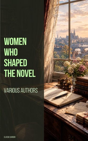 Produktbild: Women Who Shaped the Novel