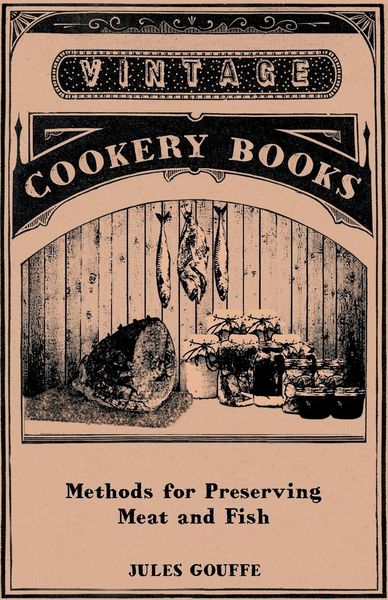 Produktbild: Methods for Preserving Meat and Fish