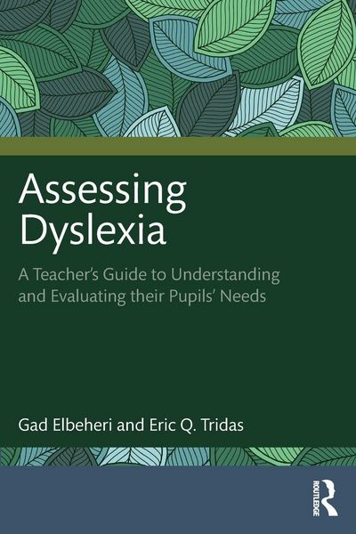Produktbild: Assessing Dyslexia