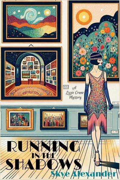 Produktbild: Running in the Shadows