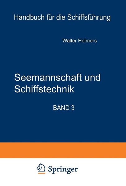 Produktbild: Seemannschaft und Schiffstechnik