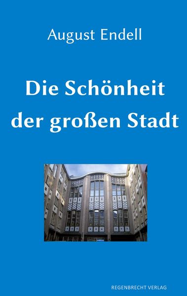 Produktbild: Die Sch&ouml;nheit der gro&szlig;en Stadt