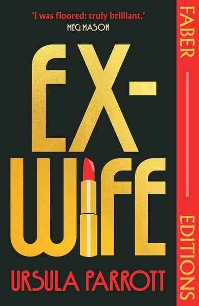 Produktbild: Ex-Wife (Faber Editions)