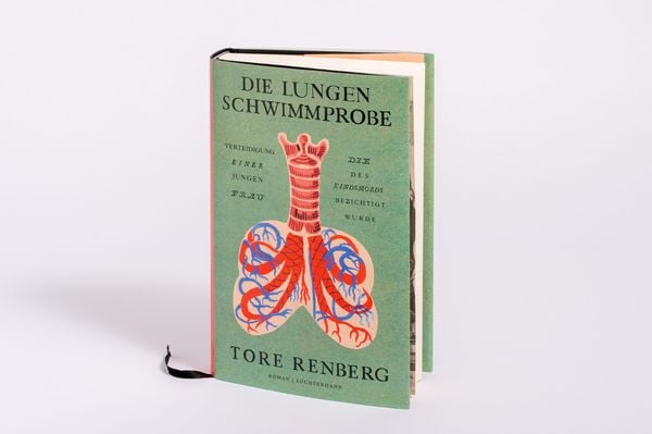 Produktbild: Die Lungenschwimmprobe
