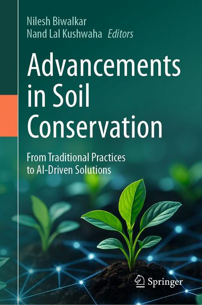 Produktbild: Advancements in Soil Conservation