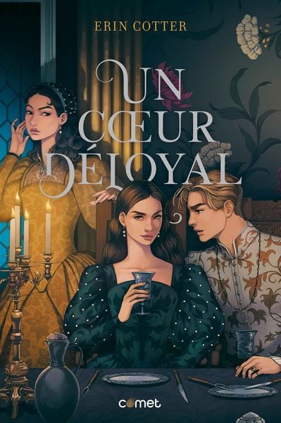 Produktbild: Un coeur d&eacute;loyal