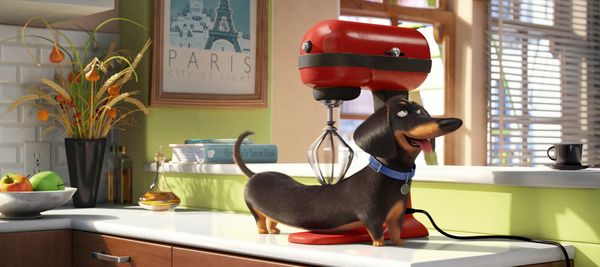 Produktbild: Pets (Illumination)