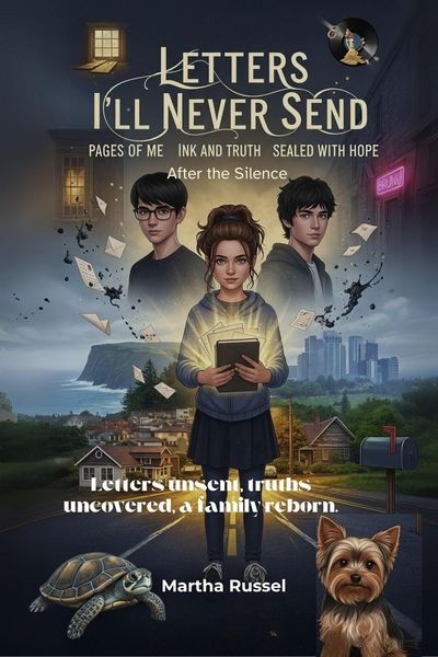Produktbild: Letters I'll Never Send (Letters I Will Never Send, #5)