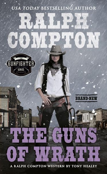 Produktbild: Ralph Compton The Guns of Wrath