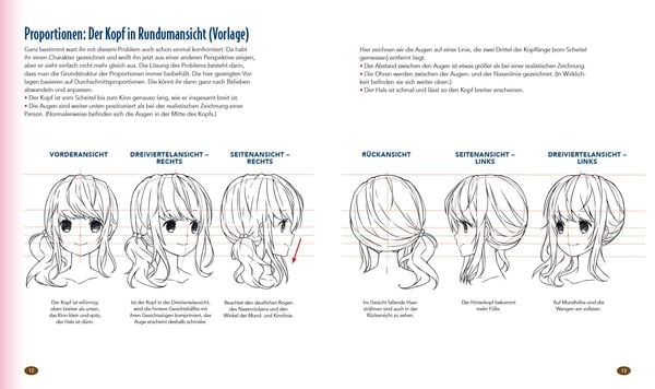 Produktbild: Dein ultimativer Manga-Anime-Zeichenkurs