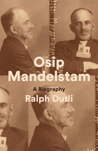 Produktbild: Osip Mandelstam