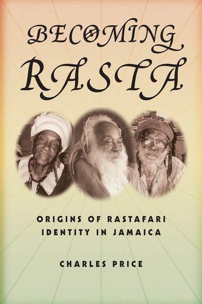 Produktbild: Becoming Rasta