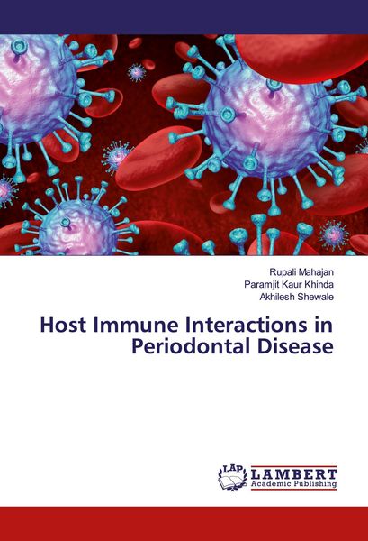 Produktbild: Host Immune Interactions in Periodontal Disease