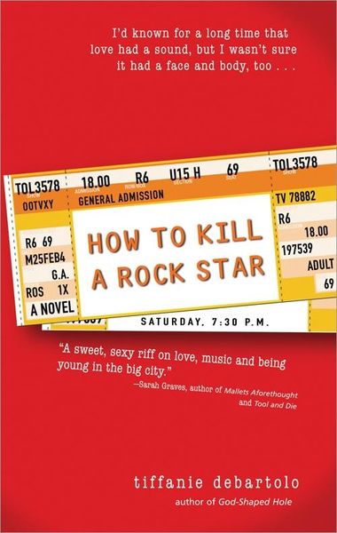 Produktbild: How to Kill a Rock Star