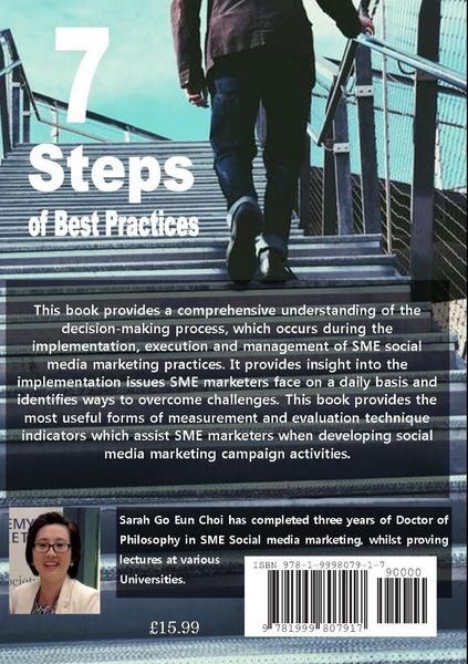 Produktbild: 7 Steps of Best Practices for SME Social Media Marketers