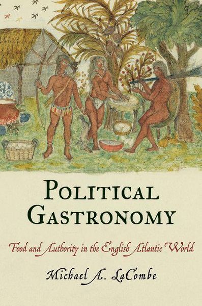 Produktbild: Political Gastronomy