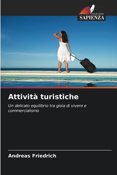 Produktbild: Attivit&agrave; turistiche