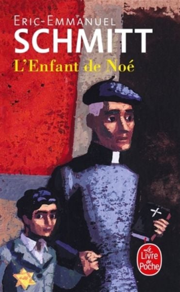 L'Enfant de Noé, Taschenbuch von Eric Emmanuel Schmitt, Hachette Livre - Bnf, 978-2-253-12357-6