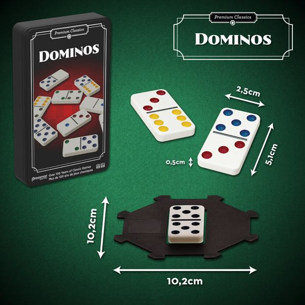 Produktbild: Classics: Dominos