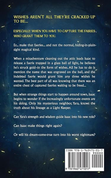 Produktbild: The Light Keeper