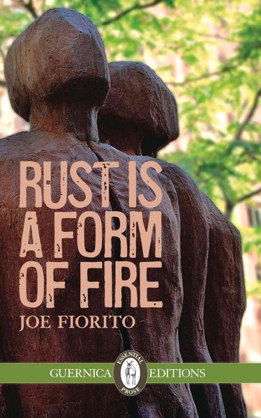 Produktbild: Rust Is A Form of Fire