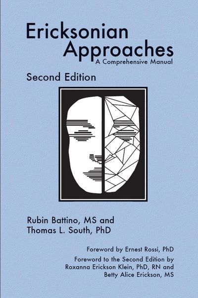 Produktbild: Ericksonian Approaches