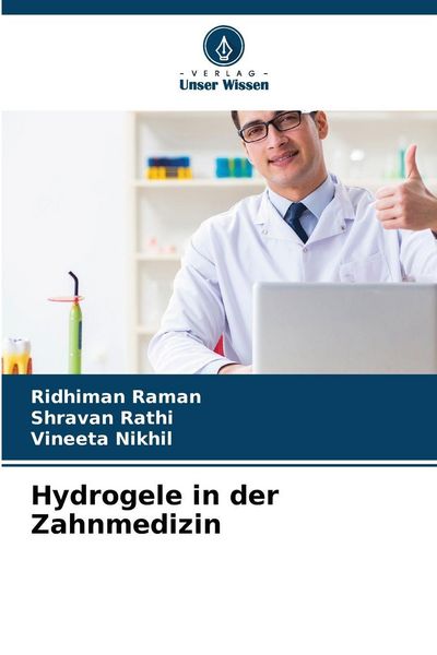 Produktbild: Hydrogele in der Zahnmedizin