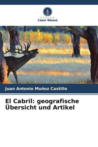 Produktbild: El Cabril: geografische &Uuml;bersicht und Artikel