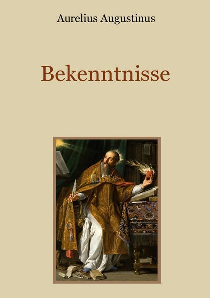 Produktbild: Bekenntnisse