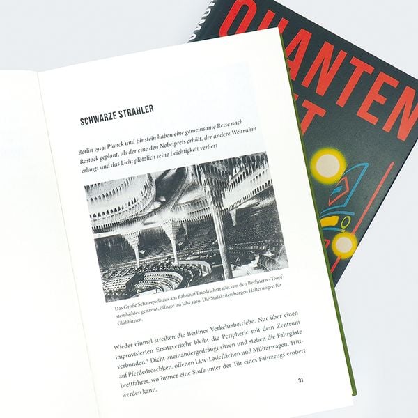 Produktbild: Quantenlicht