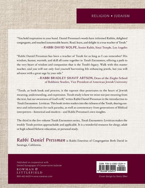 Produktbild: Torah Encounters