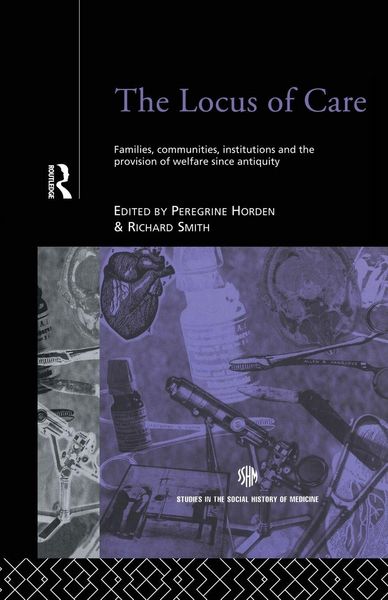 Produktbild: The Locus of Care